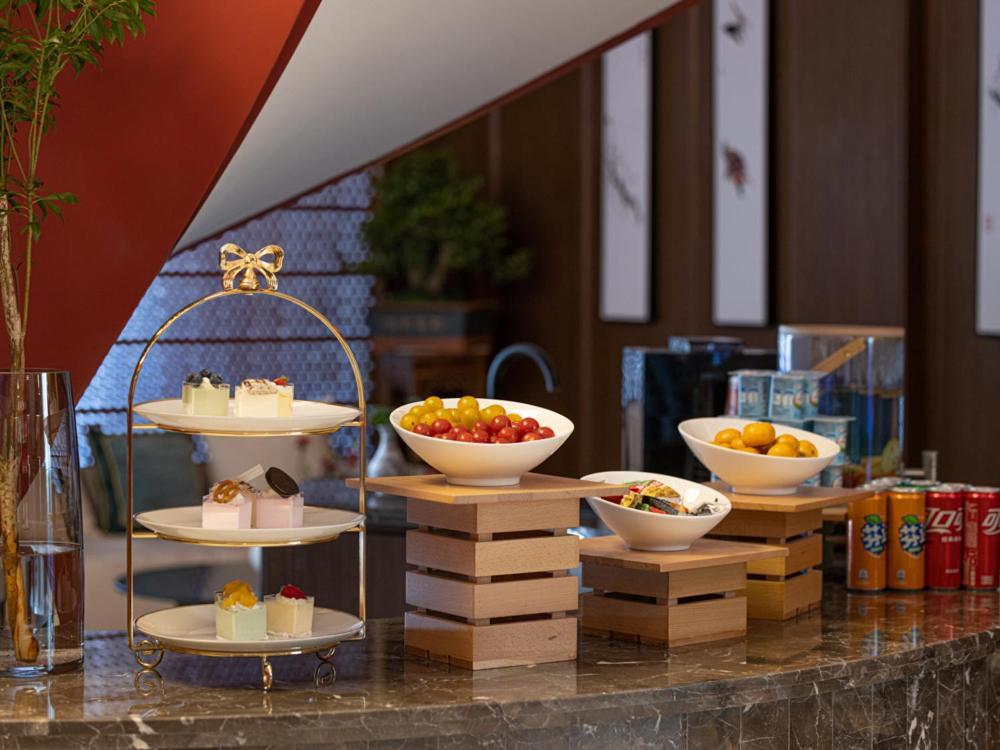 Yunju Hotel Beijing Yonghe Palace Guijie Siheyuan المظهر الخارجي الصورة