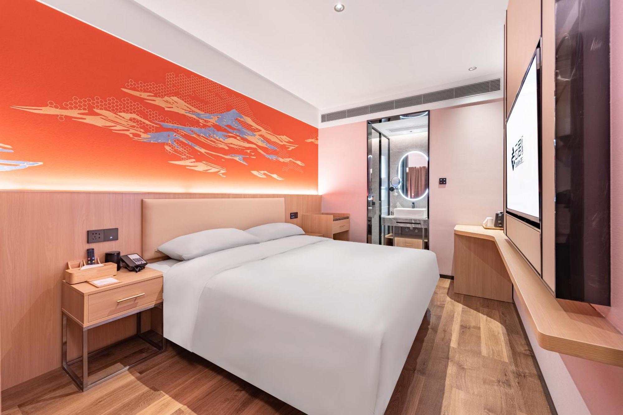 Yunju Hotel Beijing Yonghe Palace Guijie Siheyuan المظهر الخارجي الصورة