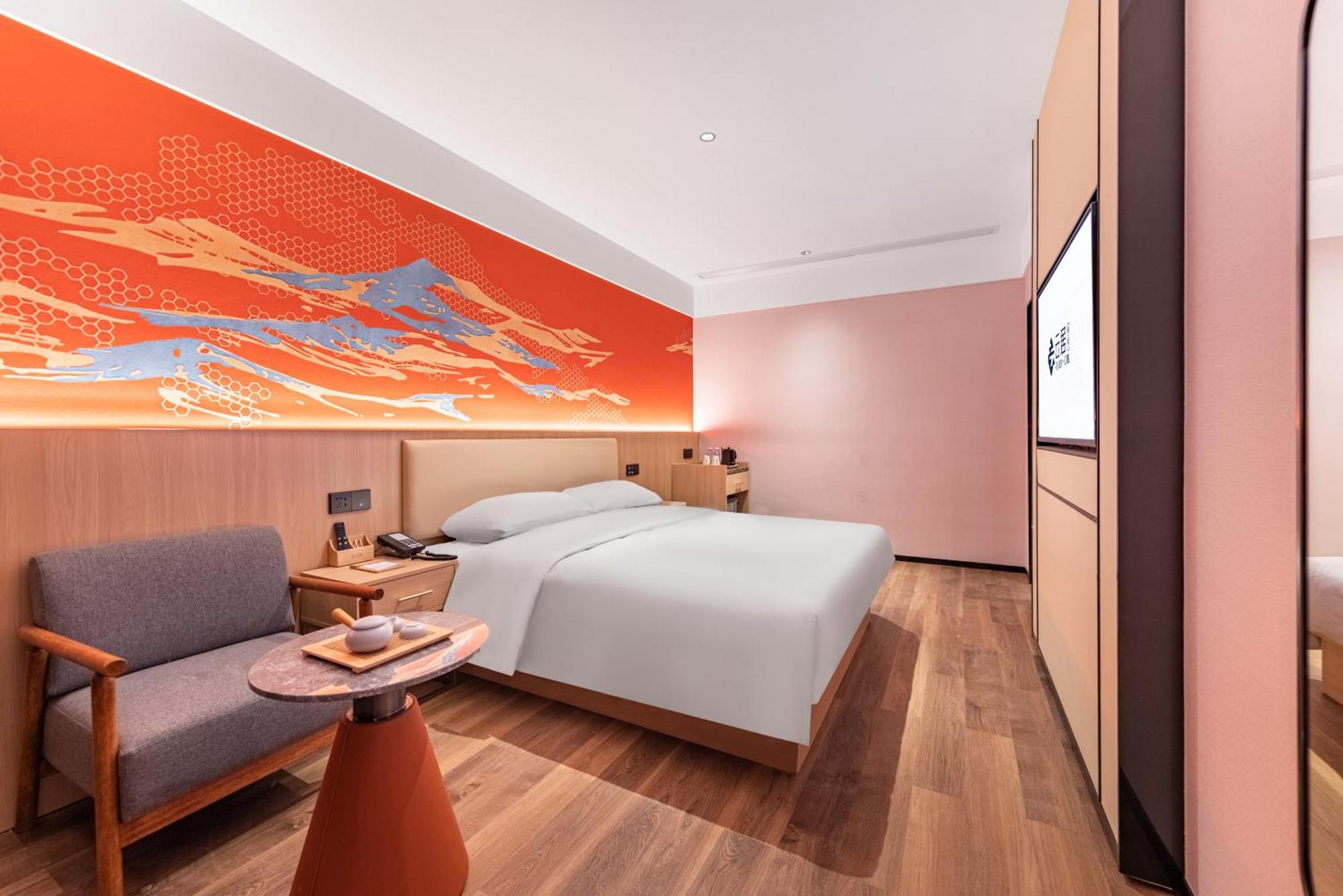 Yunju Hotel Beijing Yonghe Palace Guijie Siheyuan المظهر الخارجي الصورة